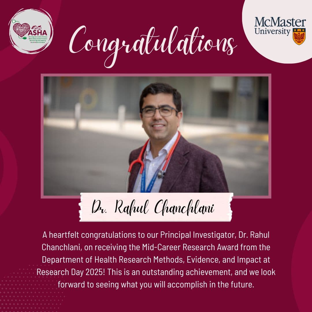 Mid Career Research Award